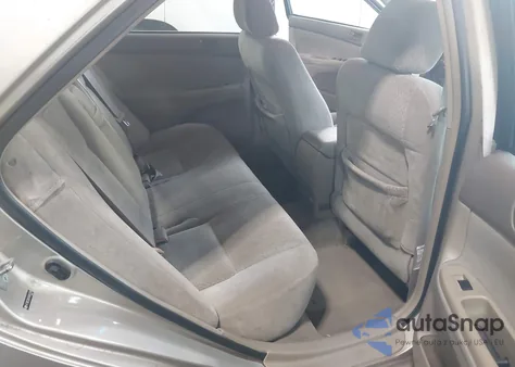 2004 Toyota Camry Le/Xle/Se из США, поврежденный, VIN 4T1BE32K54U849318